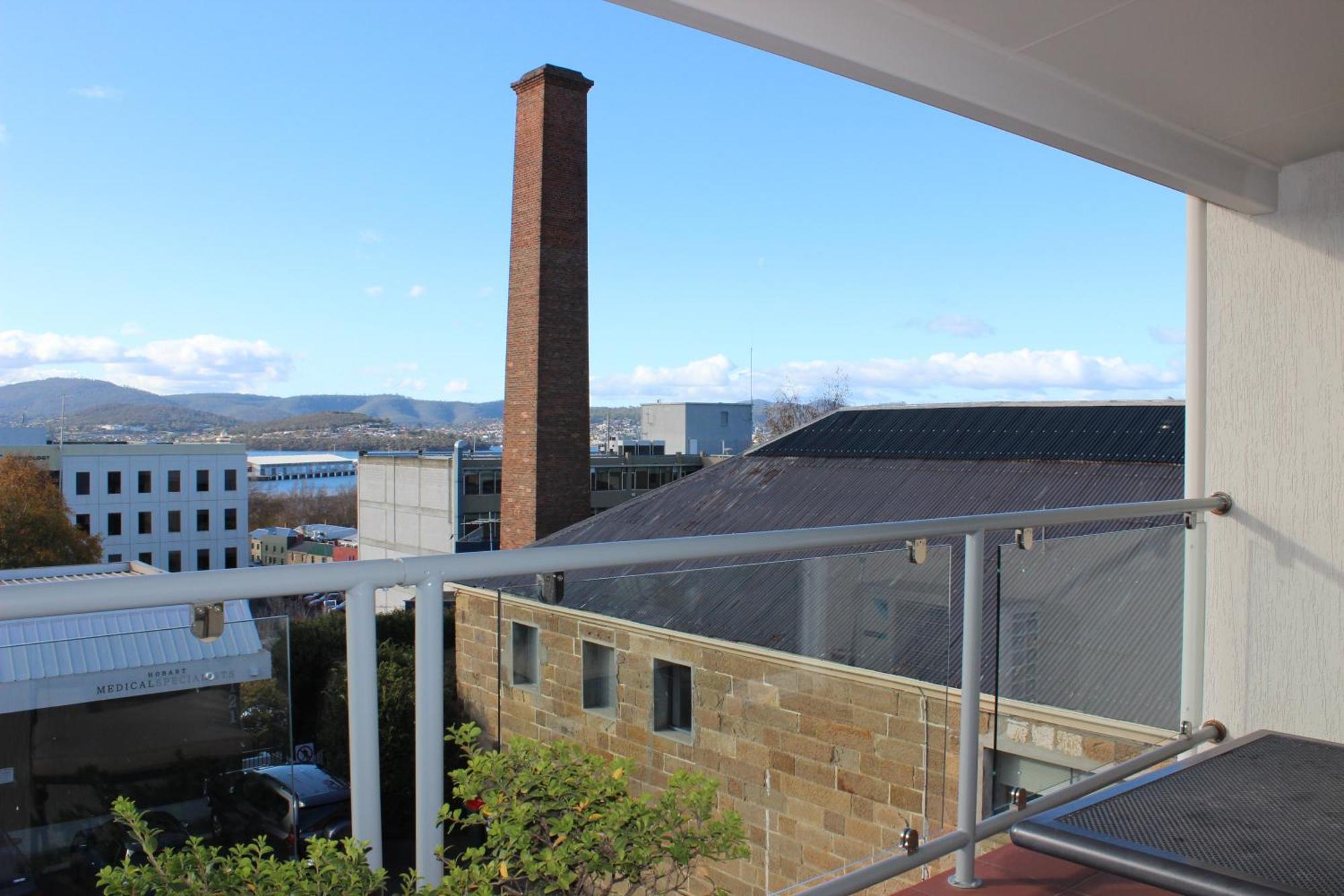Apartment Battery Point On Hampden Hobart