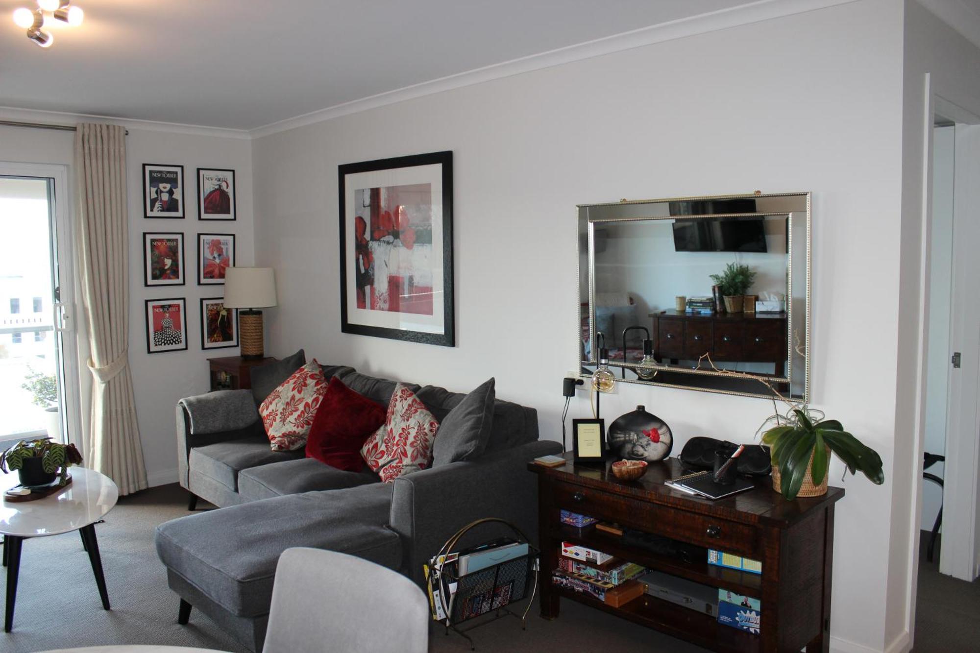 Apartment Battery Point On Hampden Hobart