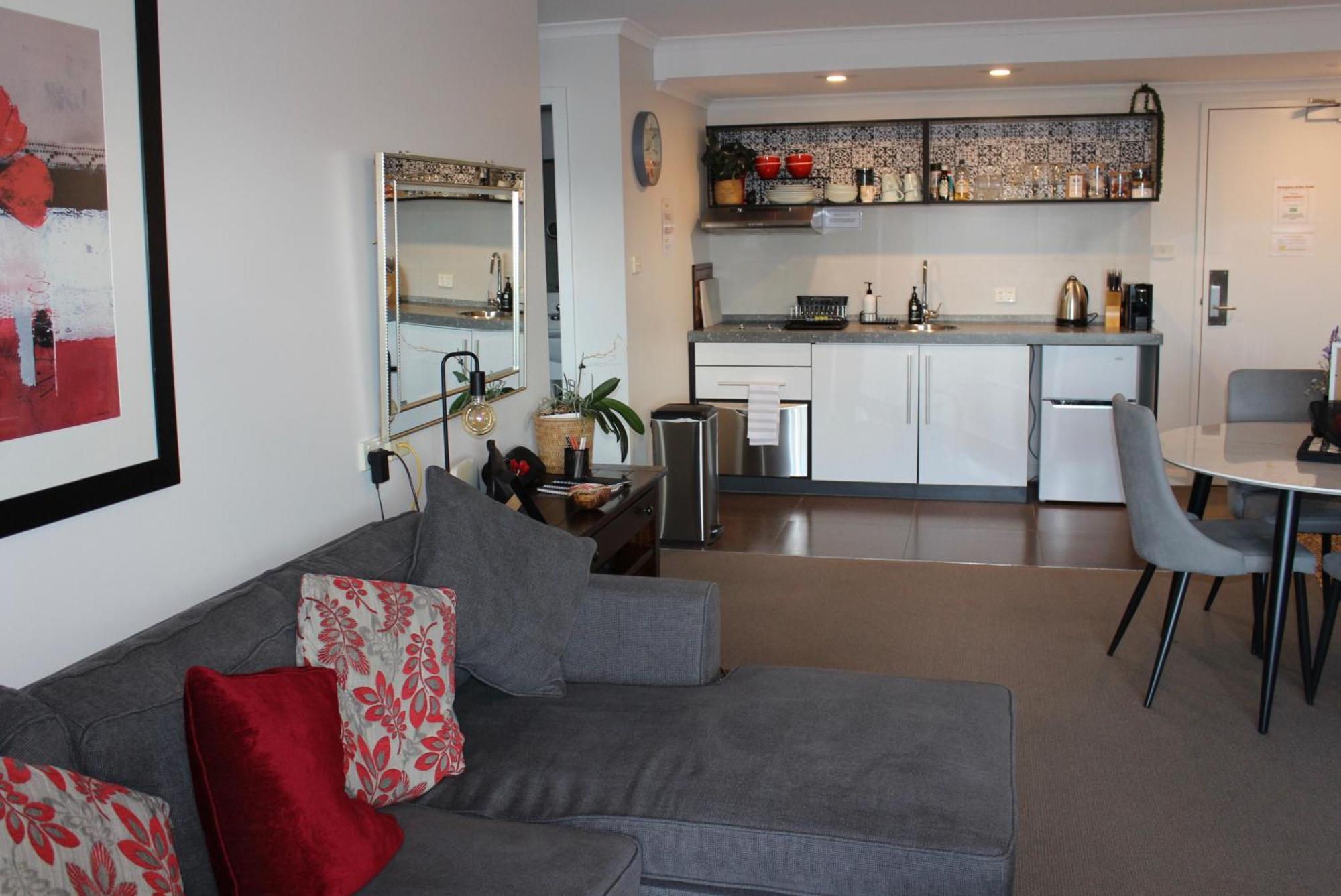 Battery Point On Hampden Apartment